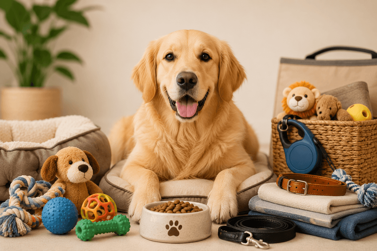 Dog Products & Supplies