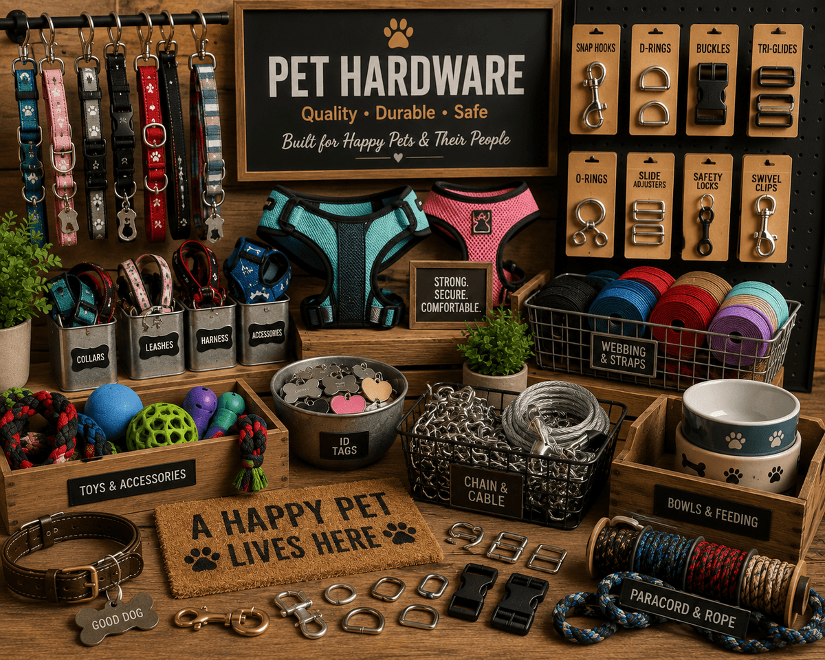 Pet Hardware