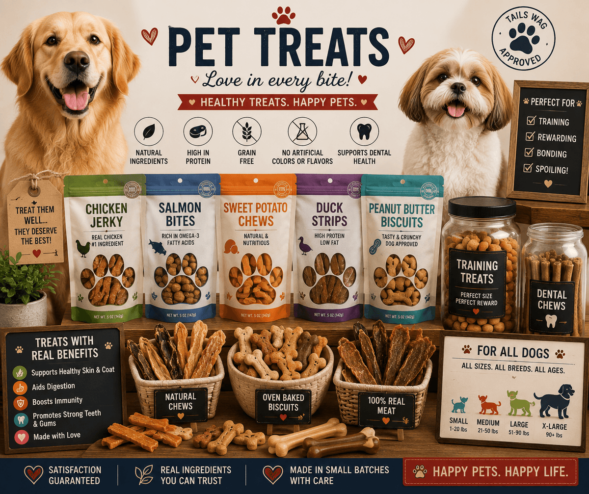 Pet Treats