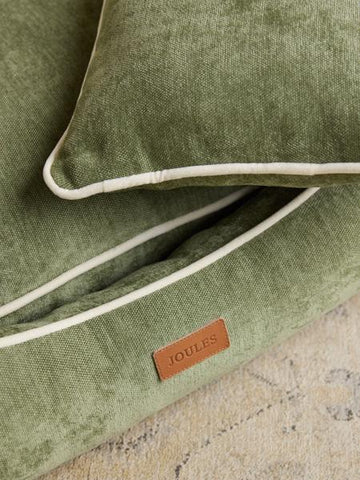 Joules - Snuggler Dog Sofa Apple