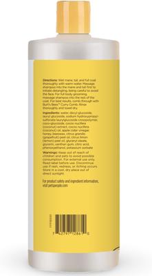 Burt''s Bees for Equine Detangling Shampoo
