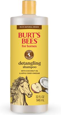 Burt''s Bees for Equine Detangling Shampoo