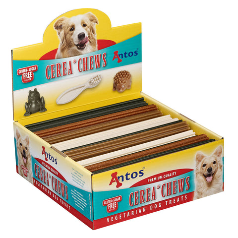 Antos Eurostar Assorted Large (26cm) — Case of 50