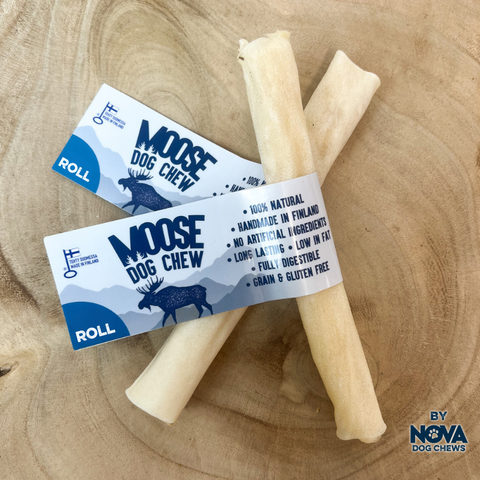 Rauh! Moose Chew Roll