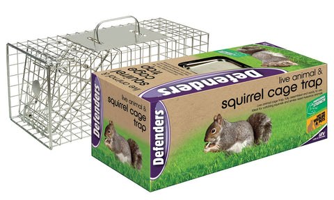 Defenders Squirrel Cage Trap
