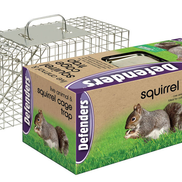 Defenders Squirrel Cage Trap