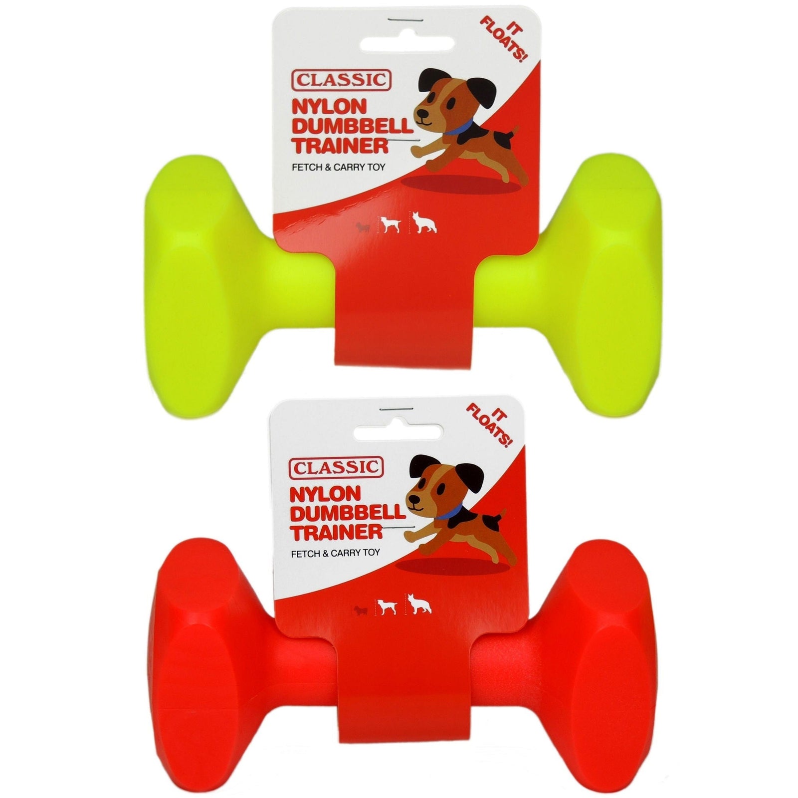 Classic Nylon Training Dumbbell