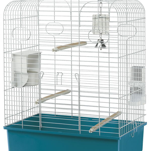Gala Parakeet Cage 49x30x75.5cm