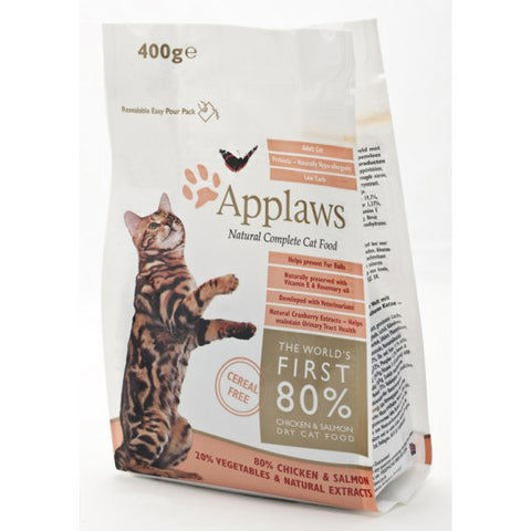 Applaws Cat Dry Adult 400g