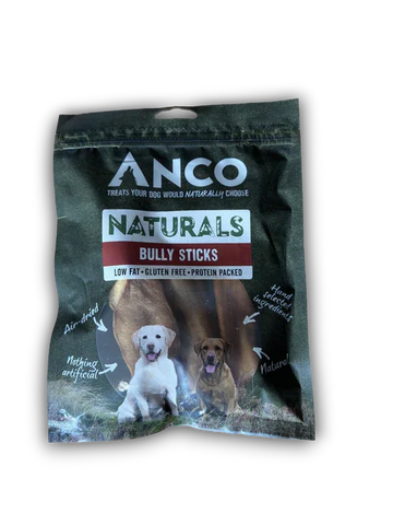 Anco Naturals Bully Sticks BULK DEAL 12x100g