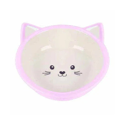 Kitten Bowl Pink