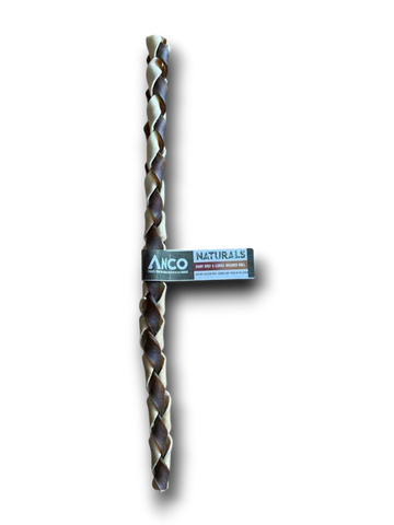 Anco Naturals Giant Lamb Braids BULK DEAL x 20