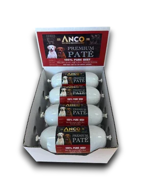 Anco Premium Pate Beef   BULK DEAL 8 x 200g