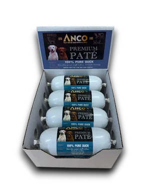 Anco Premium Pate Duck   BULK DEAL 8 x 200g