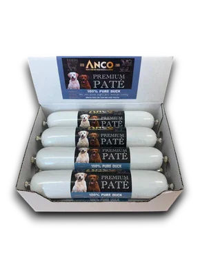 Anco Premium Pate Duck   BULK DEAL 8 x 400g
