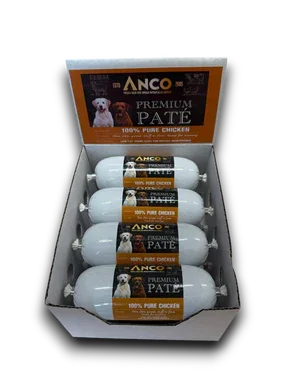 Anco Premium Pate Chicken   BULK DEAL 8 x 200g