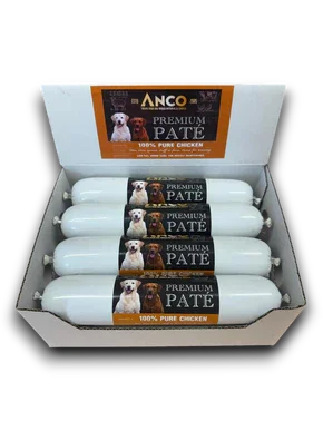 Anco Premium Pate Chicken   BULK DEAL 8 x 400g