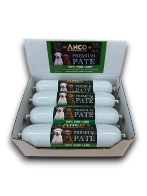 Anco Premium Pate Lamb   BULK DEAL 8 x 400g