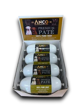Anco Premium Pate Goat   BULK DEAL 8 x 200g