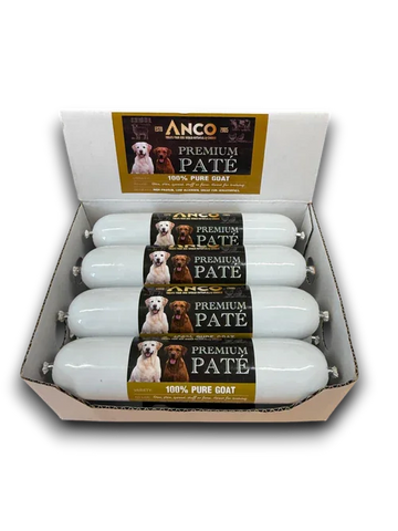 Anco Premium Pate Goat   BULK DEAL 8 x 400g