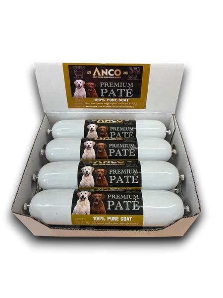 Anco Premium Pate Goat   BULK DEAL 8 x 400g