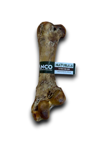 Anco Naturals Ostrich Dino Bones
