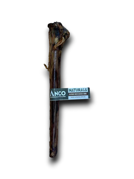 Anco Naturals Ostrich Metatarsus Bone
