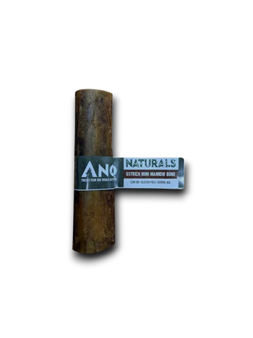 Anco Naturals Ostrich Mini Marrow Bones BULK DEAL x 20