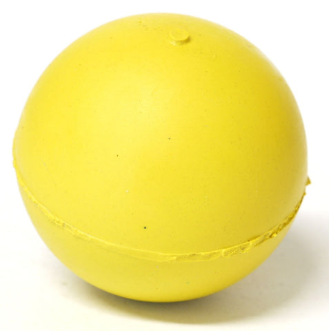 Classic Rubber Solid Ball Assorted Colours
