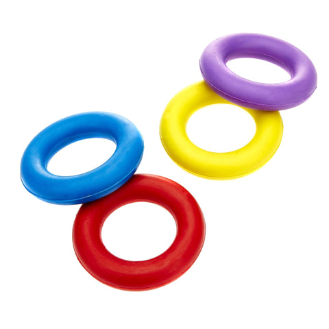 Classic Rubber Solid Ring