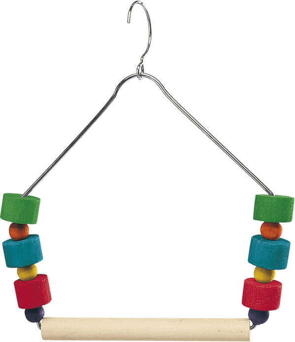Pa 4084 Swing With Beads 13.8x15.6cm