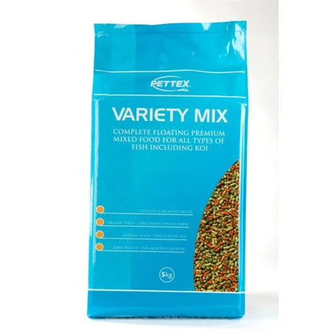 Pettex Pond Variety Mix 5kg