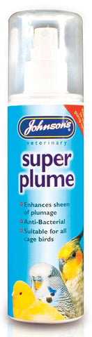 Jvp Cage Bird Plume Spray 150ml