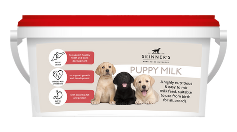 Skinners Puppy Milk