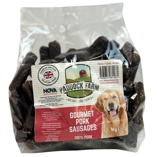 Small Pork Sausages 1kg