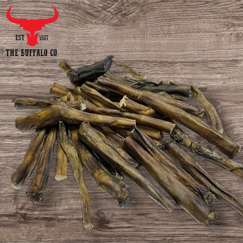 Buffalo Tail - Dog Treats