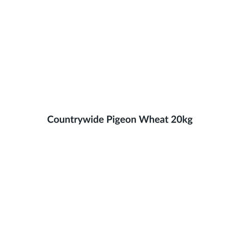 Countrywide Pigeon Wheat 20kg