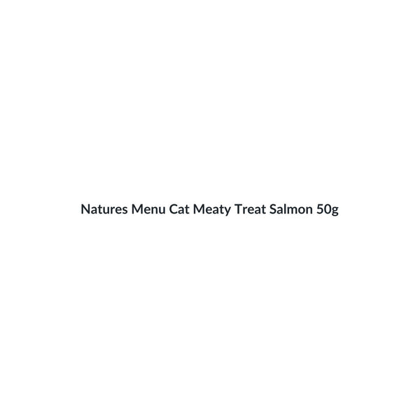 Natures Menu Cat Meaty Treat 50g
