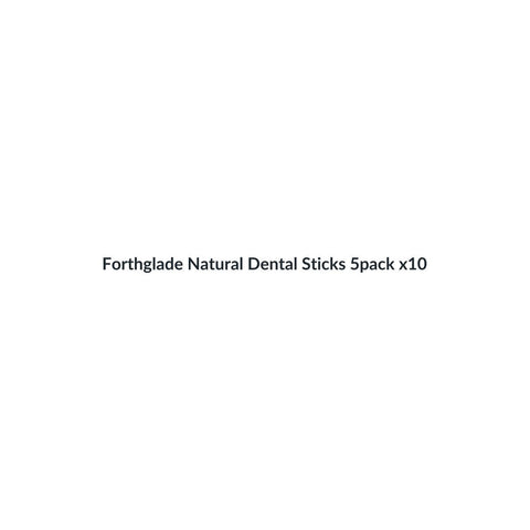 Forthglade Natural Dental Sticks 5pack