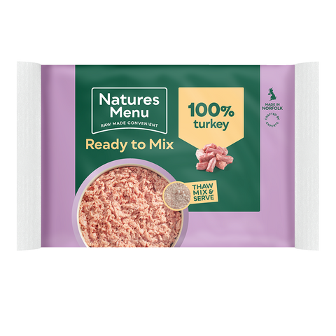 Natures Menu Ready to Mix 400g