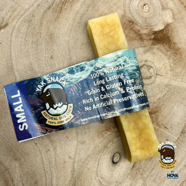 Yak Snack Small 28g–40g