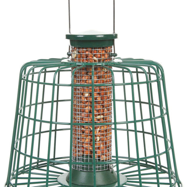 Cj Guardian Peanut Feeder Pack Green