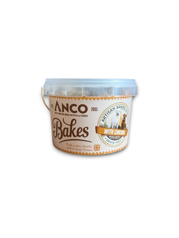 Anco Bakes with Chicken BULK DEAL 12x250g