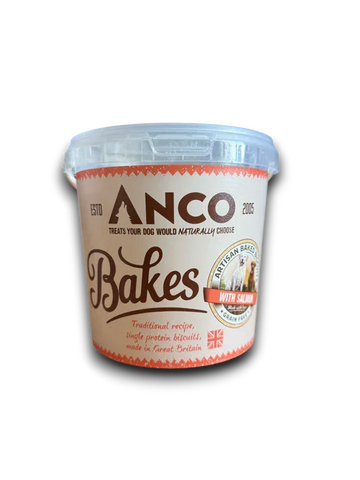 Anco Bakes with Salmon  BULK DEAL 6 x 500g