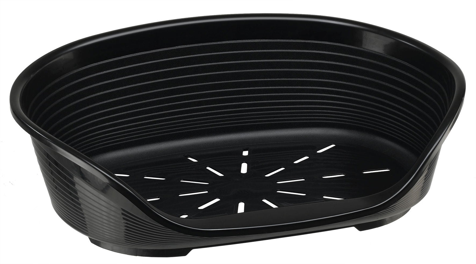 Siesta Deluxe 12 Black 111x80.5x33.5cm