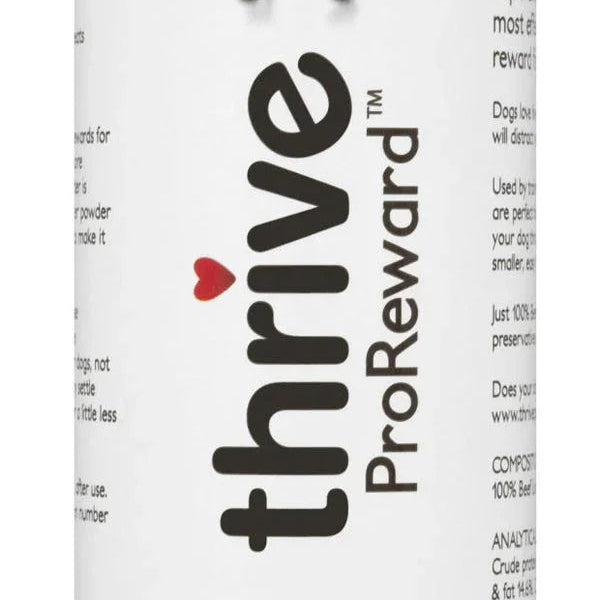 Proreward Dog Treats 100% Liver 500g