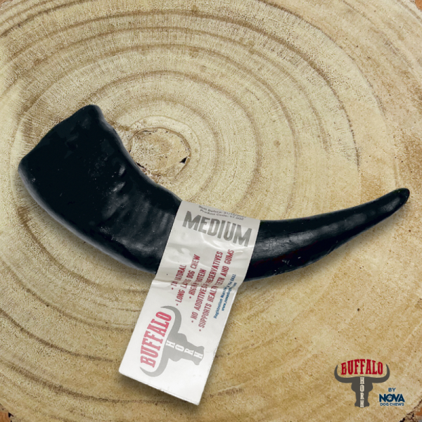 Buffalo Horn Medium 100g–250g