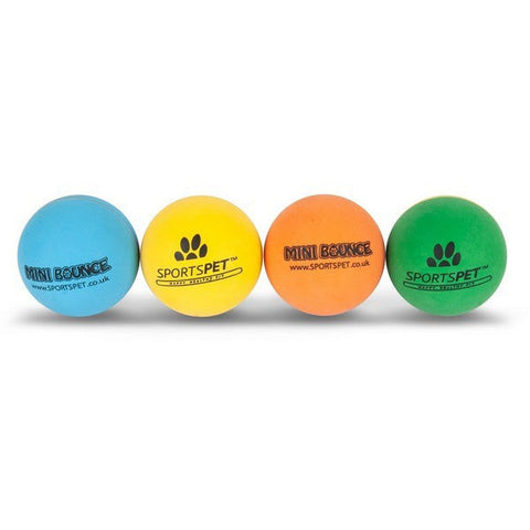 Sportspet Mini Bounce Ball 48mm - Single