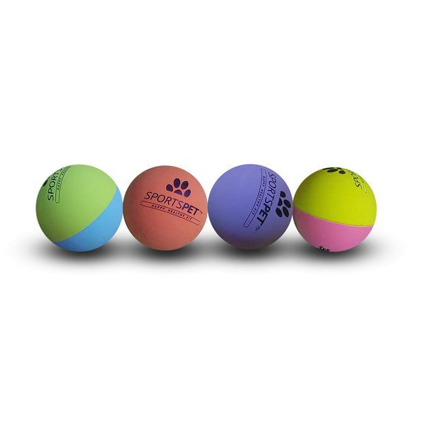 Sportspet High Bounce Ball 60mm - Single
