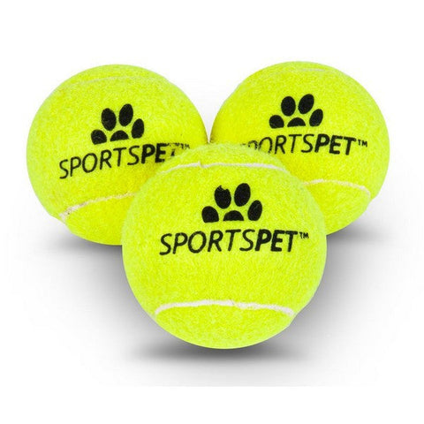 Sportspet Classic Tennis Ball 65mm - Single